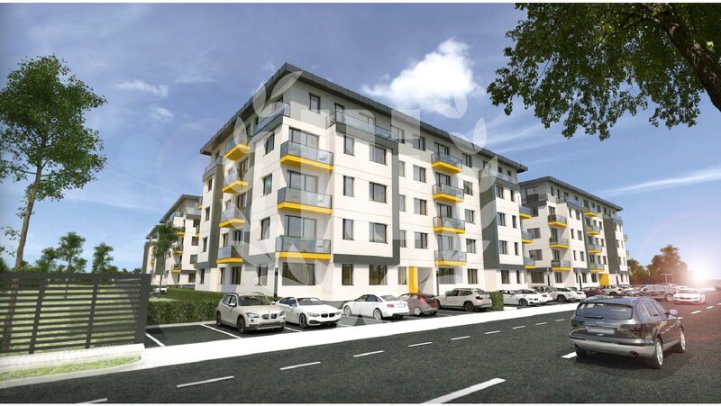 Pantelimon, apartament 3 camere